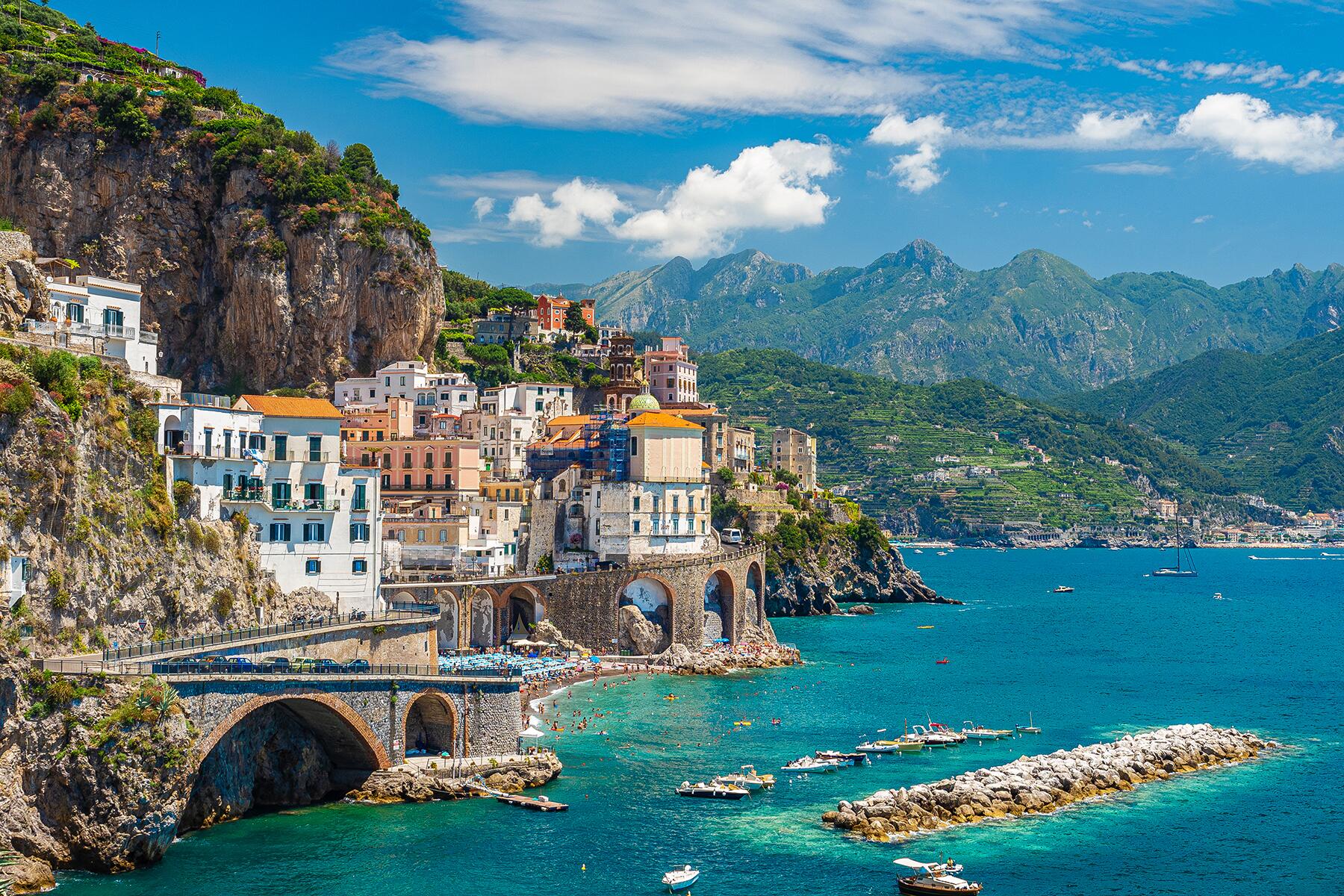 A day in Amalfi - Buyourtour