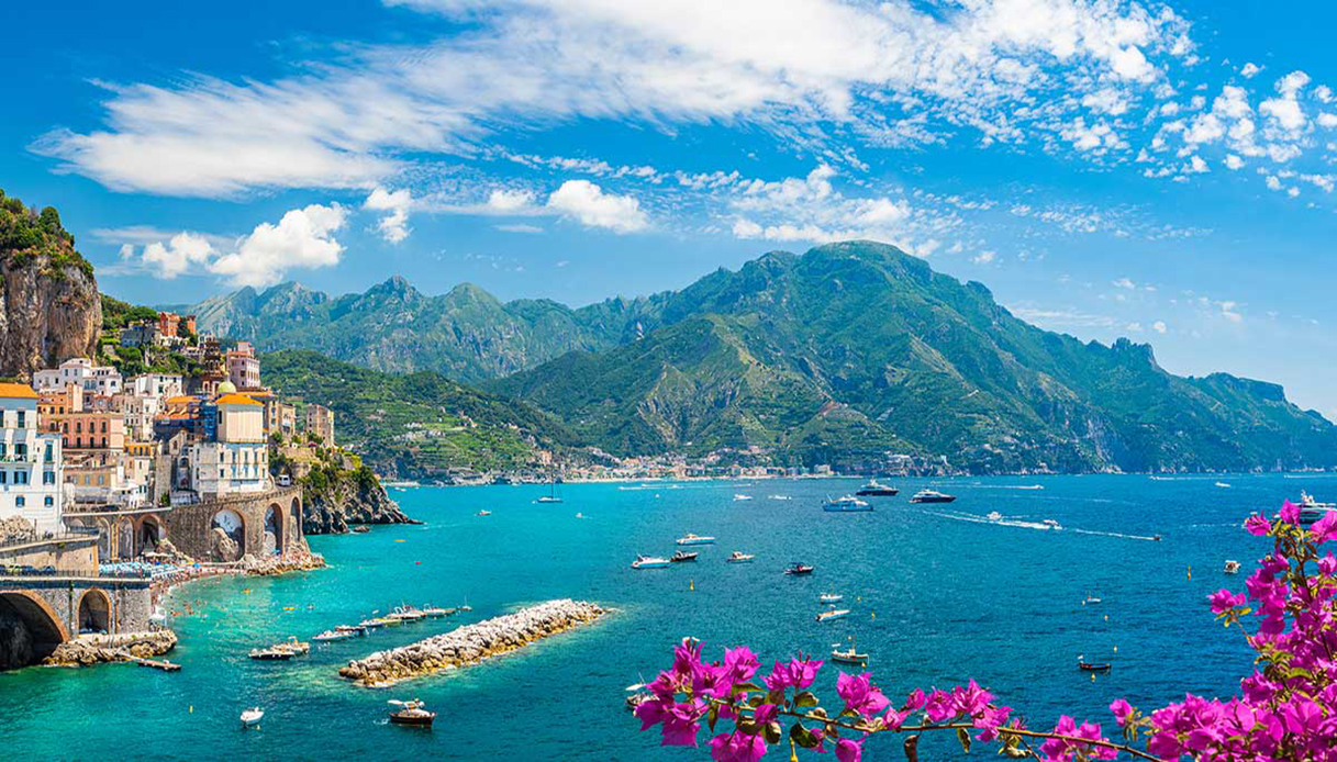 italy tours of amalfi coast